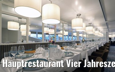 Hauptrestaurant Vier Jahreszeiten MS Asara