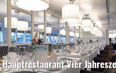 Hauptrestaurant Vier Jahreszeiten MS Asara