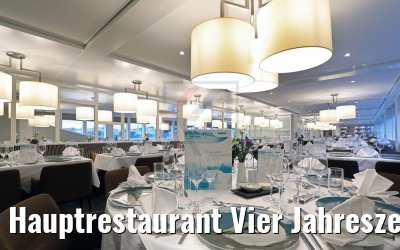Hauptrestaurant Vier Jahreszeiten MS Asara