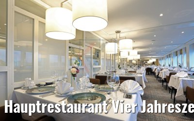 Hauptrestaurant Vier Jahreszeiten MS Asara