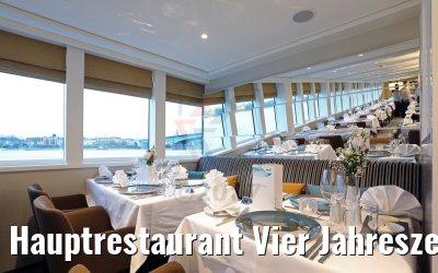 Hauptrestaurant Vier Jahreszeiten MS Asara