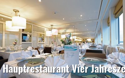 Hauptrestaurant Vier Jahreszeiten MS Asara