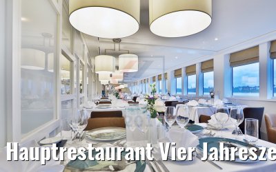 Hauptrestaurant Vier Jahreszeiten MS Asara