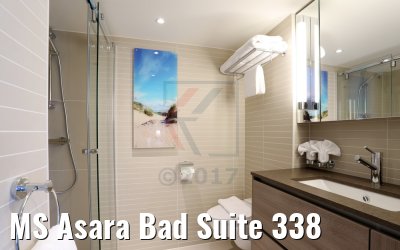 MS Asara Bad Suite 338
