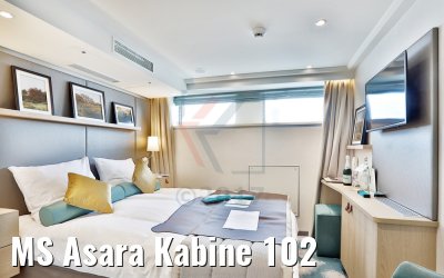 MS Asara Kabine 102