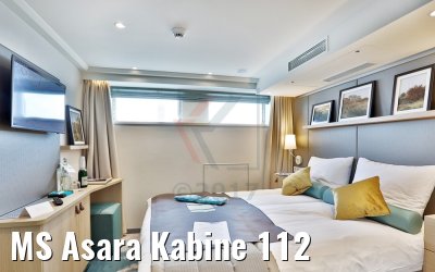 MS Asara Kabine 112