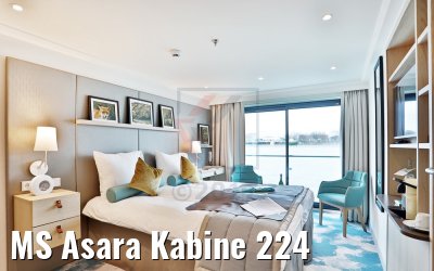 MS Asara Kabine 224