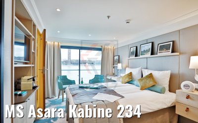 MS Asara Kabine 234