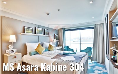 MS Asara Kabine 304