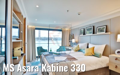 MS Asara Kabine 330