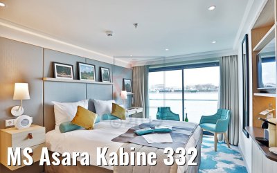 MS Asara Kabine 332