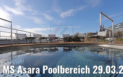 MS Asara Poolbereich 29.03.2017