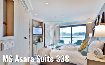 MS Asara Suite 338