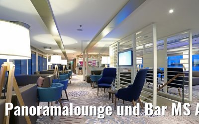 Panoramalounge und Bar MS Asara
