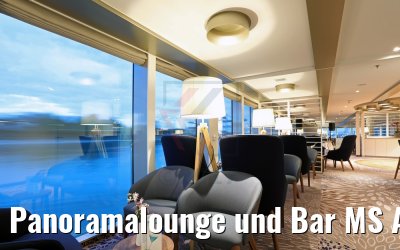 Panoramalounge und Bar MS Asara