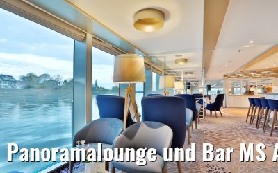 Panoramalounge und Bar MS Asara