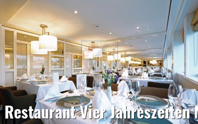 Restaurant Vier Jahreszeiten MS Asara