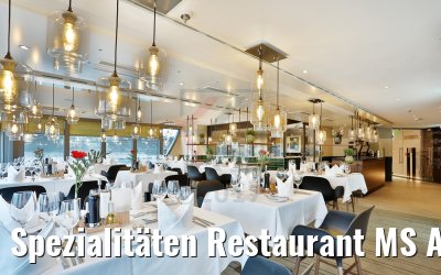 Spezialitäten Restaurant MS Asara 30.03.2017