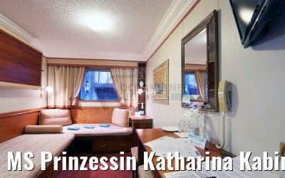 MS Prinzessin Katharina Kabine 232