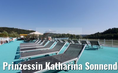 Prinzessin Katharina Sonnendeck