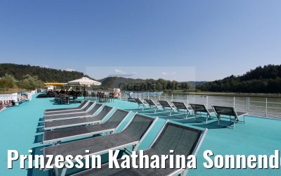 Prinzessin Katharina Sonnendeck