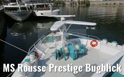 MS Rousse Prestige Bugblick