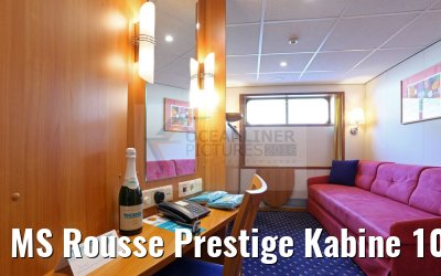MS Rousse Prestige Kabine 103