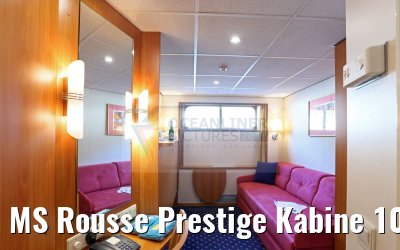 MS Rousse Prestige Kabine 103