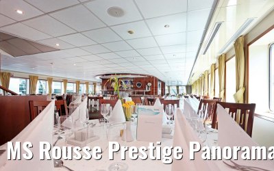 MS Rousse Prestige Panorama-Restaurant