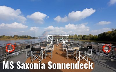 MS Saxonia Sonnendeck