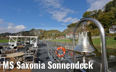 MS Saxonia Sonnendeck