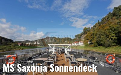 MS Saxonia Sonnendeck