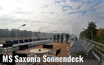 MS Saxonia Sonnendeck