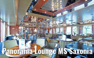 Panorama Lounge MS Saxonia