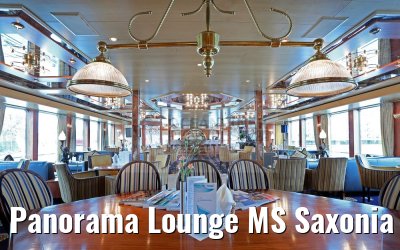 Panorama Lounge MS Saxonia