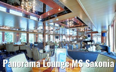 Panorama Lounge MS Saxonia