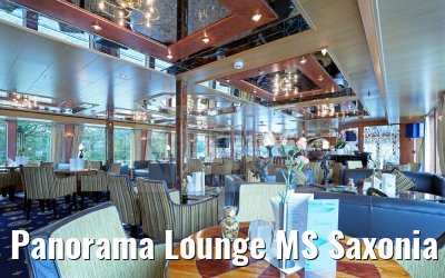 Panorama Lounge MS Saxonia