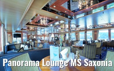 Panorama Lounge MS Saxonia