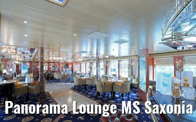 Panorama Lounge MS Saxonia