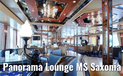 Panorama Lounge MS Saxonia