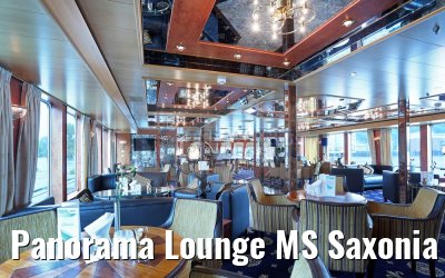 Panorama Lounge MS Saxonia