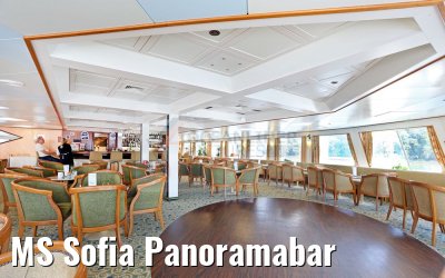 MS Sofia Panoramabar