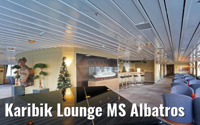 Karibik Lounge MS Albatros