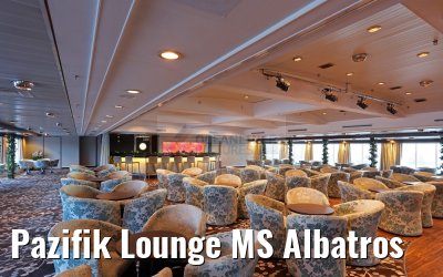 Pazifik Lounge MS Albatros