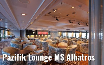 Pazifik Lounge MS Albatros