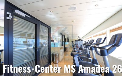 Fitness-Center MS Amadea 26.05.2017