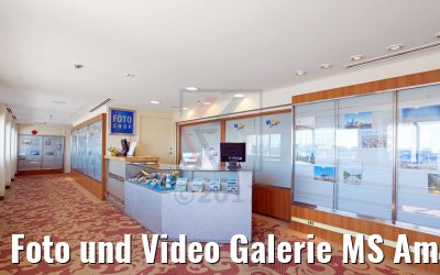 Foto und Video Galerie MS Amadea 26.05.2017