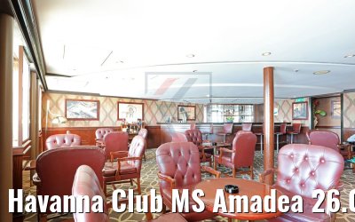 Havanna Club MS Amadea 26.05.2017