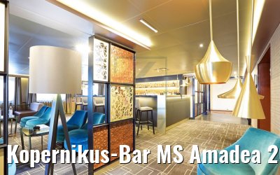 Kopernikus-Bar MS Amadea 26.05.2017