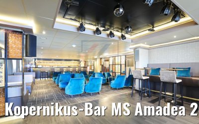 Kopernikus-Bar MS Amadea 26.05.2017